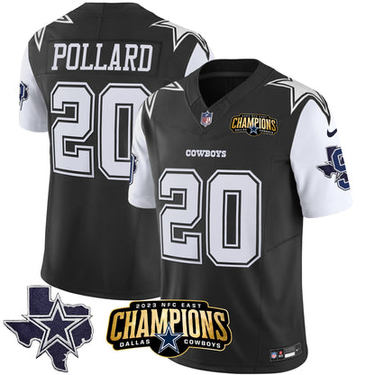 Black - Tony Pollard