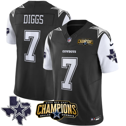 Black - Trevon Diggs