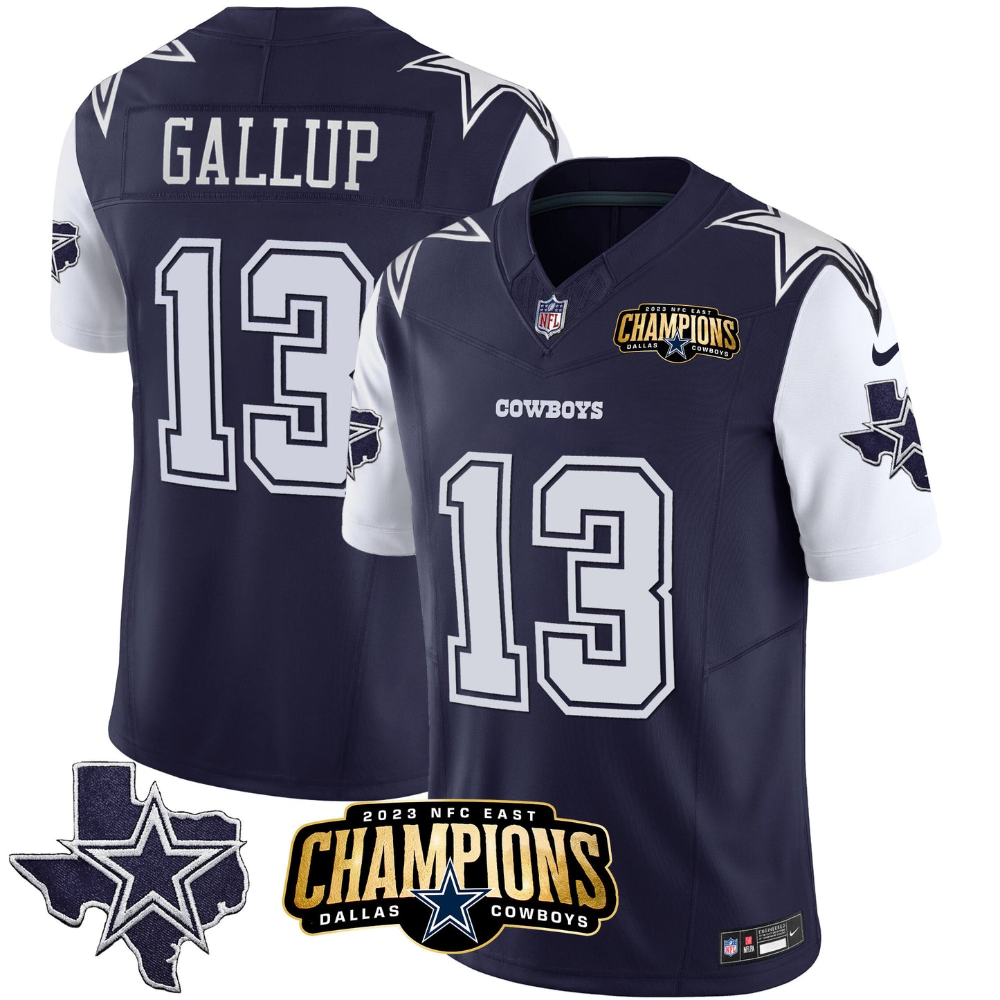 Navy - Michael Gallup