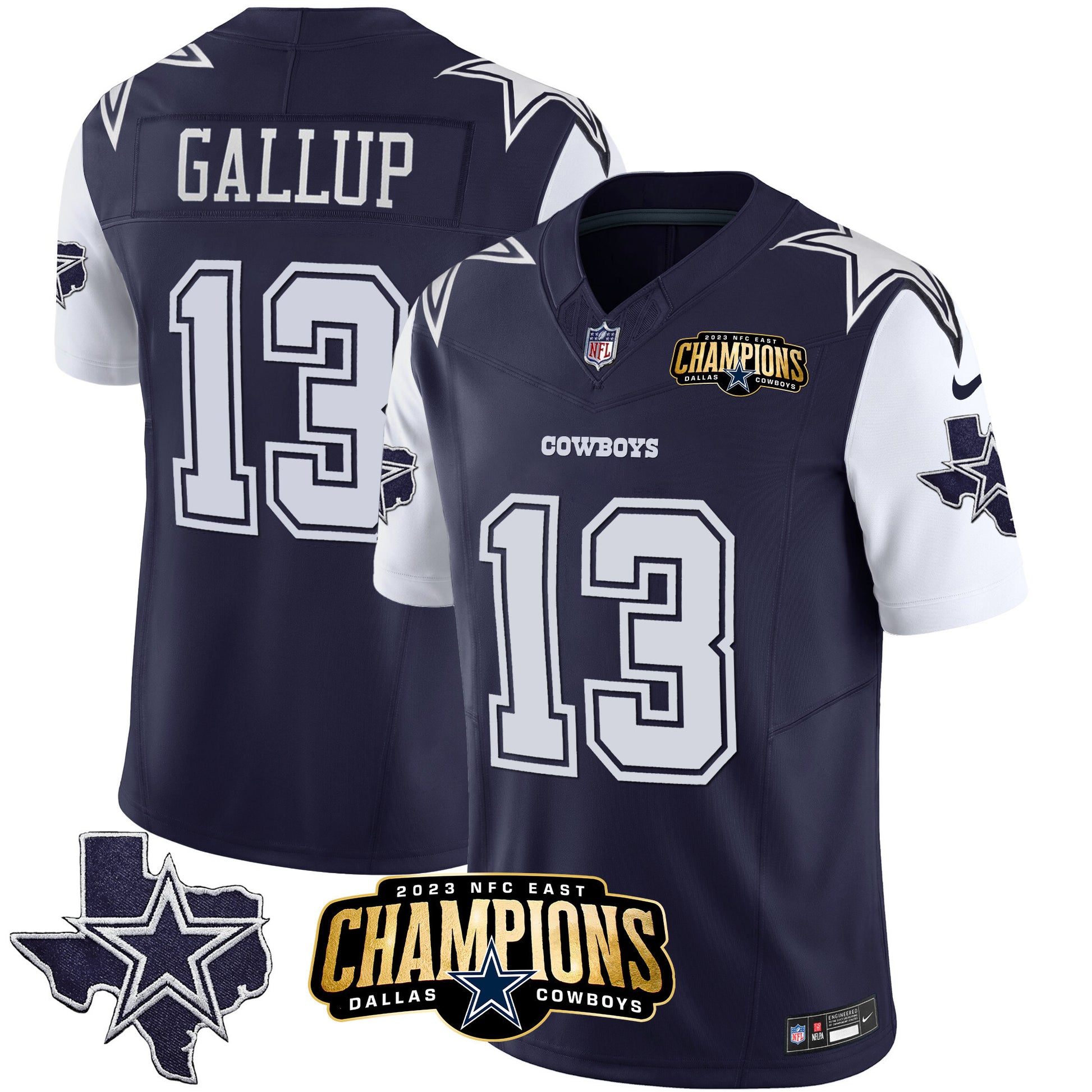 Navy - Michael Gallup