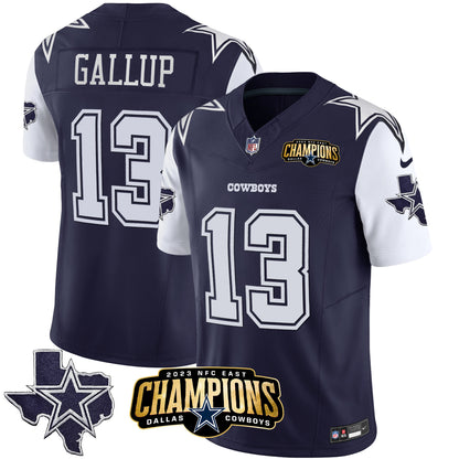 Navy - Michael Gallup