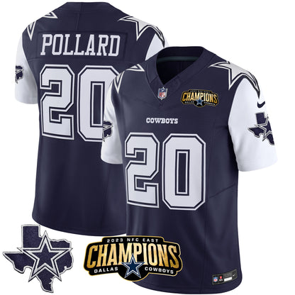 Navy - Tony Pollard