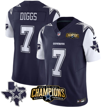 Navy - Trevon Diggs