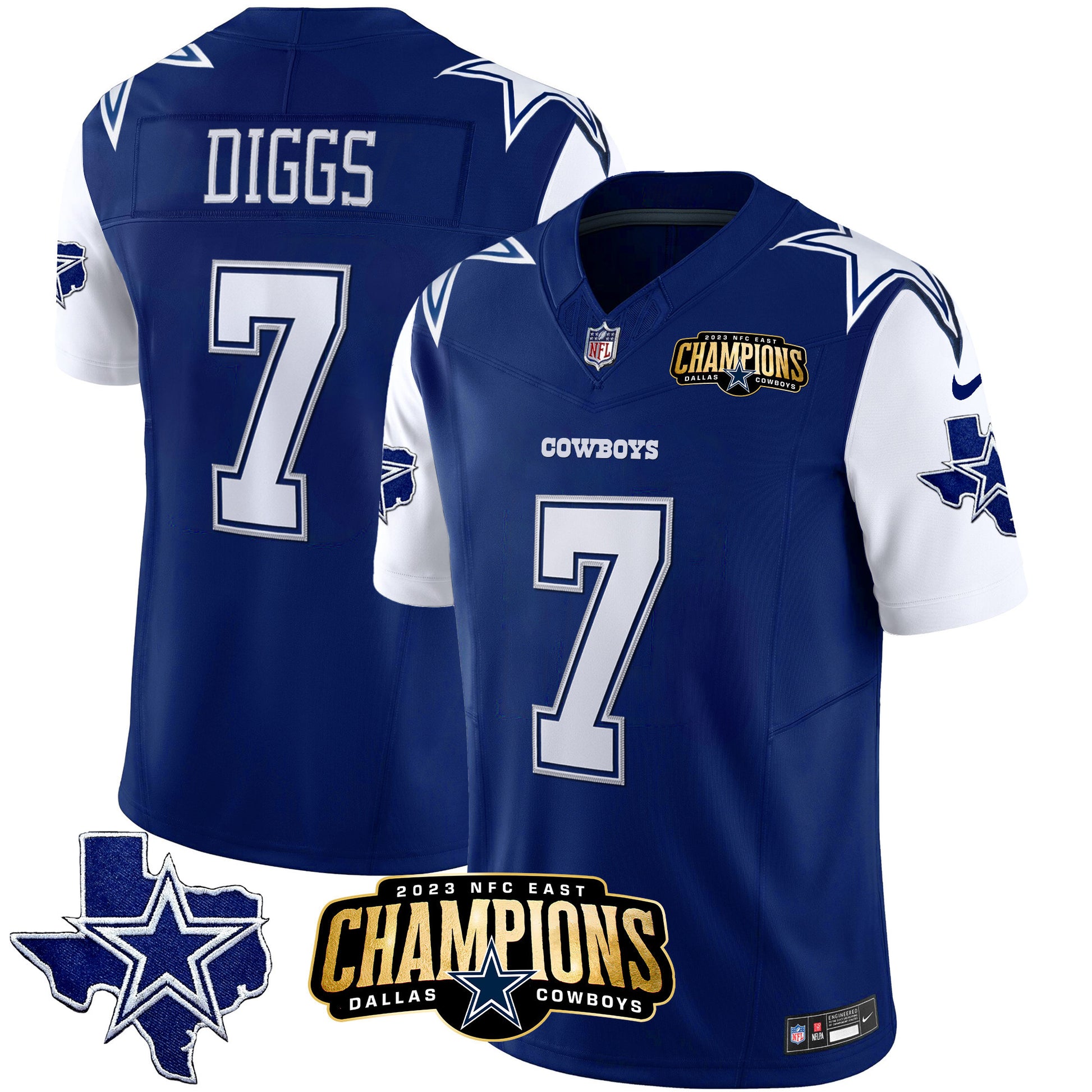 Royal - Trevon Diggs