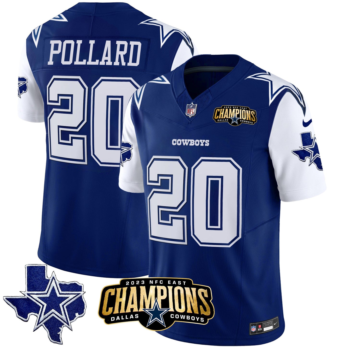 Royal - Tony Pollard