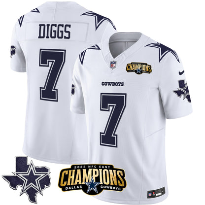 White - Trevon Diggs