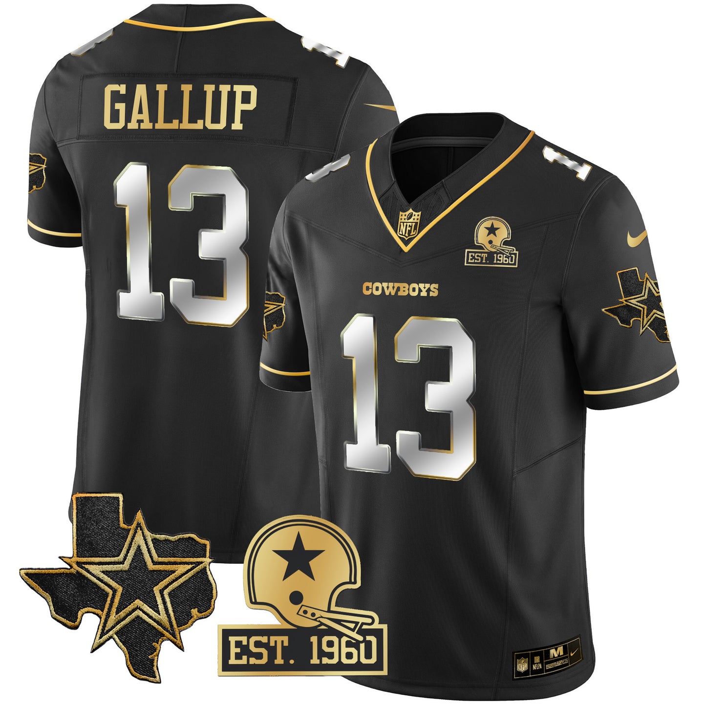 Black Limited - Michael Gallup