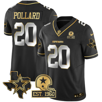 Black Limited - Tony Pollard