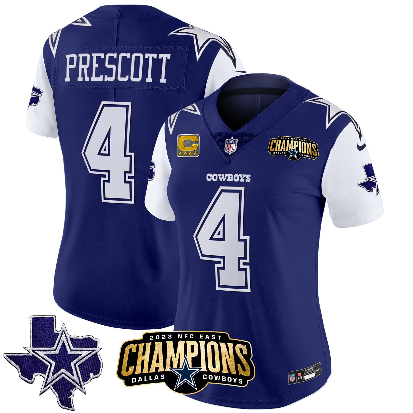 Royal - Dak Prescott