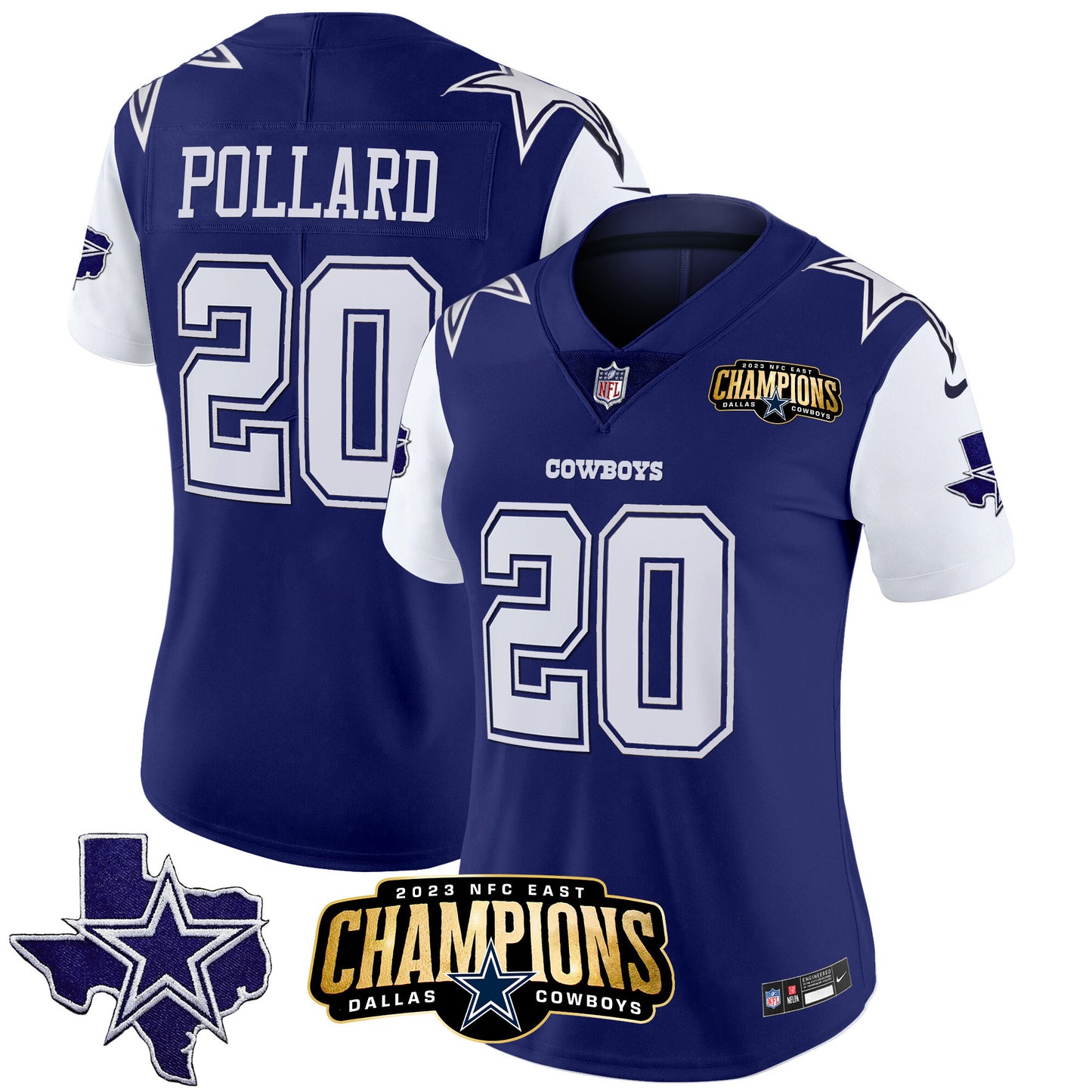 Royal - Tony Pollard