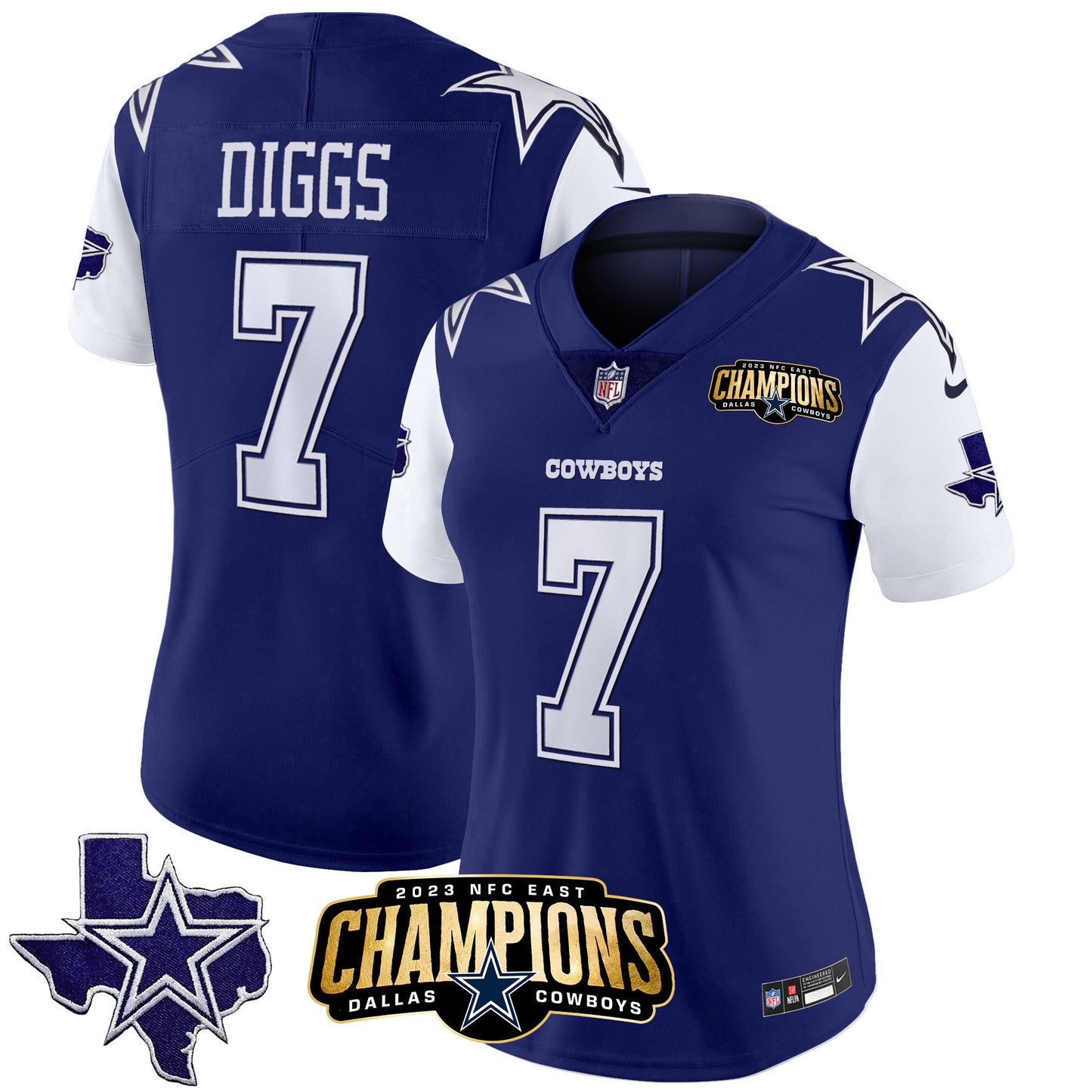 Royal - Trevon Diggs