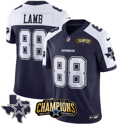Alternate Navy - CeeDee Lamb