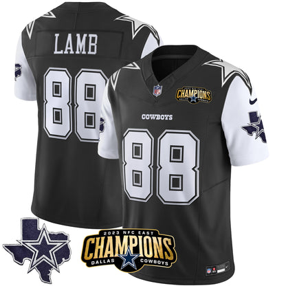 Black - CeeDee Lamb