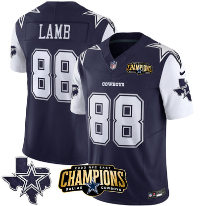 Navy - CeeDee Lamb