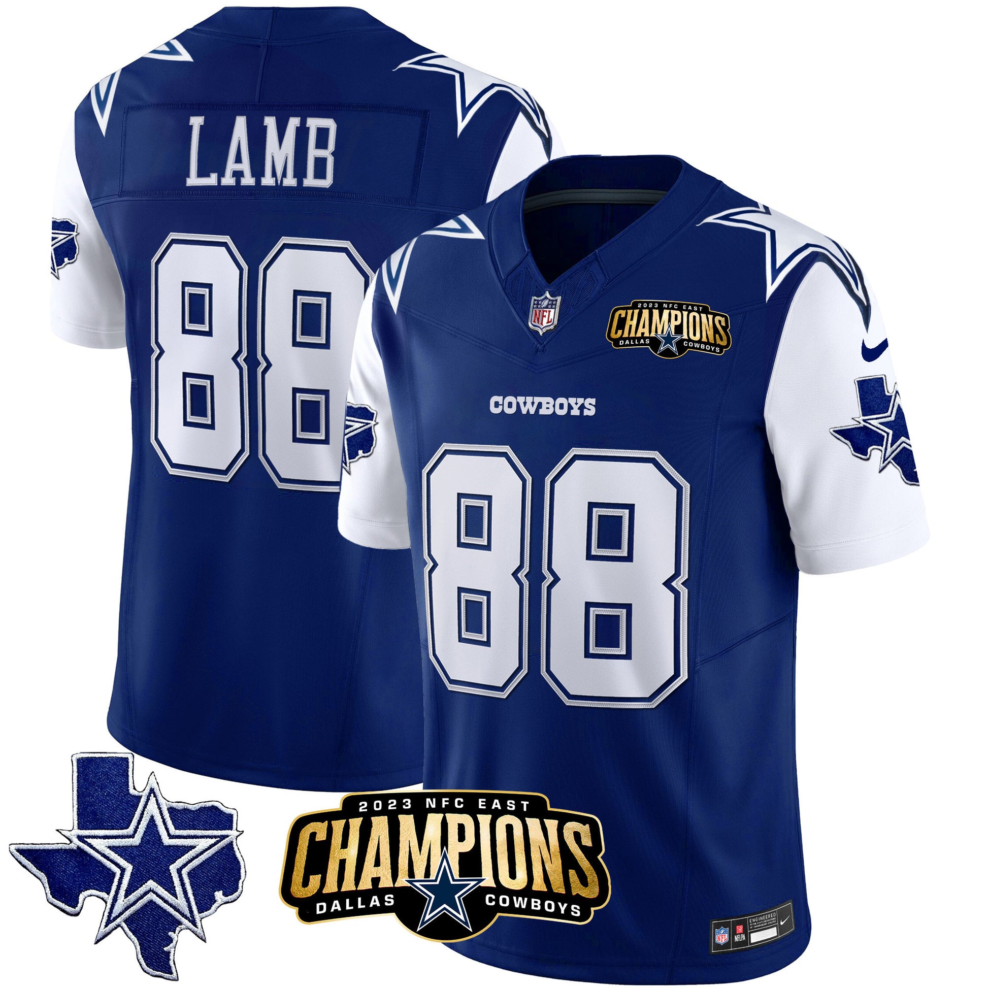 Royal - CeeDee Lamb
