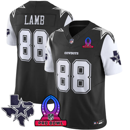 Black - CeeDee Lamb