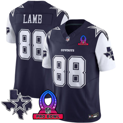 Navy - CeeDee Lamb