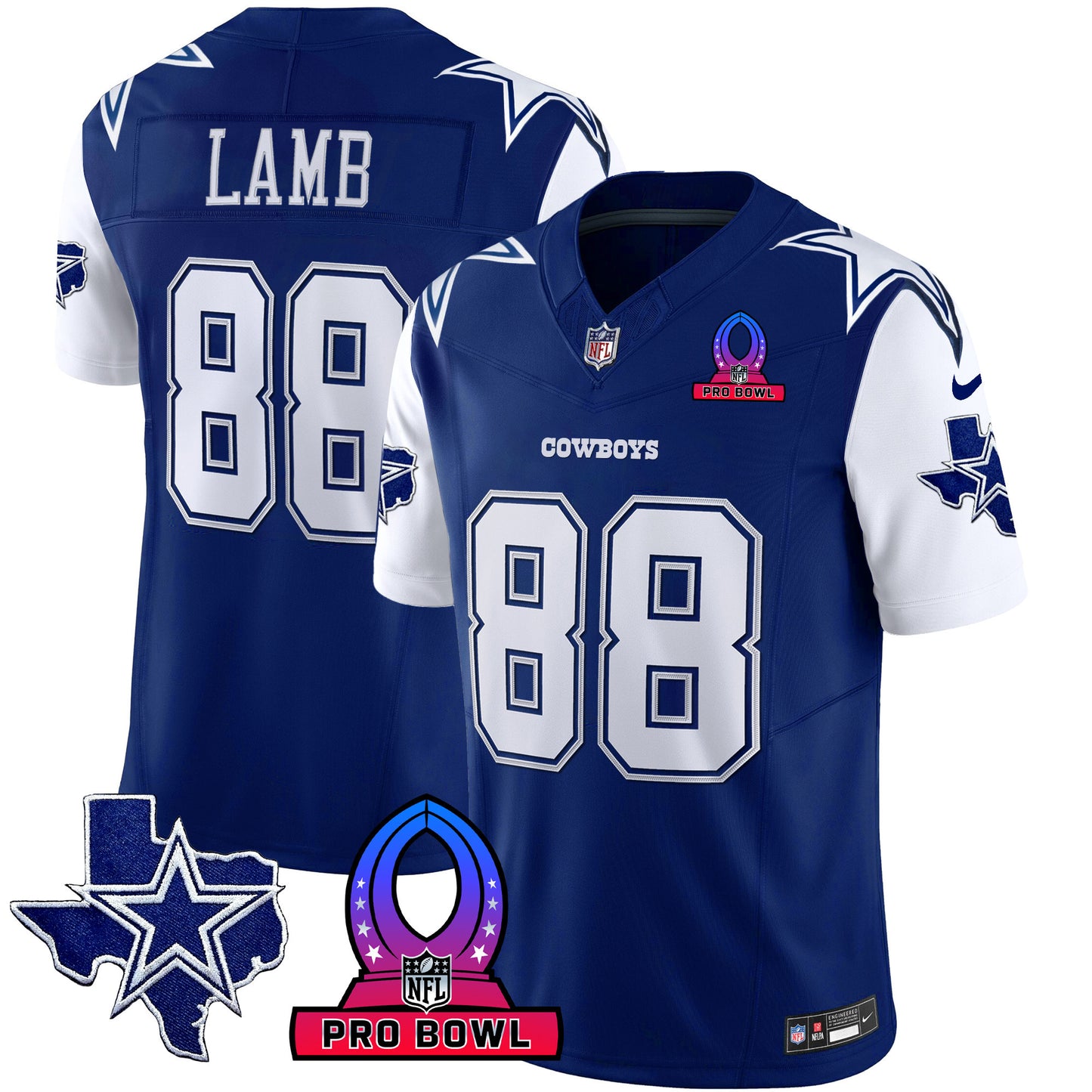 Royal - CeeDee Lamb