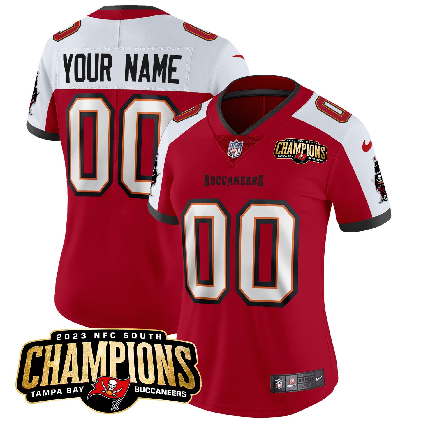 Red Alternate
