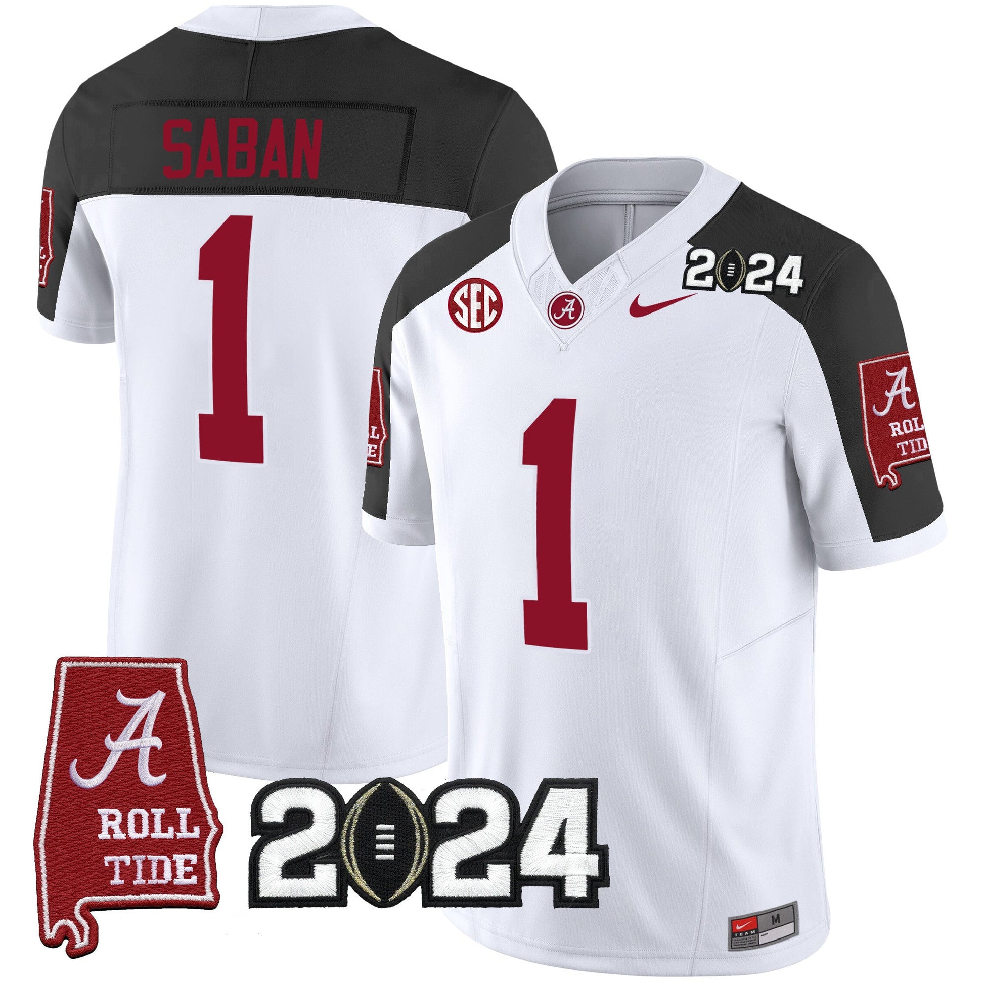 Inverted - Nick Saban
