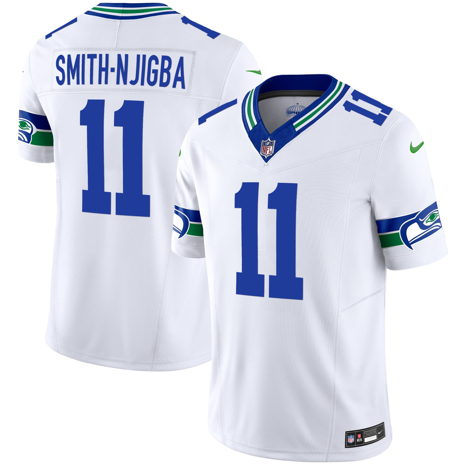 White - Smith-Njigba