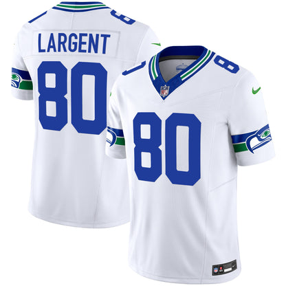 White - Steve Largent
