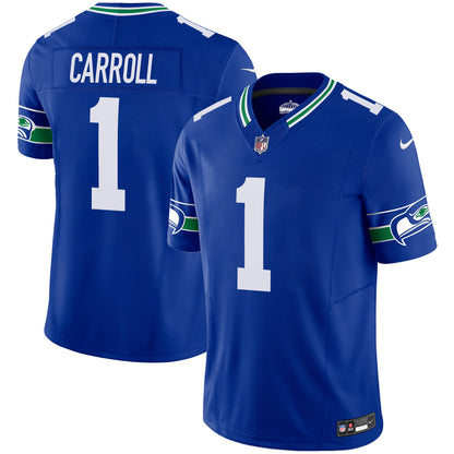 Royal - Pete Carroll