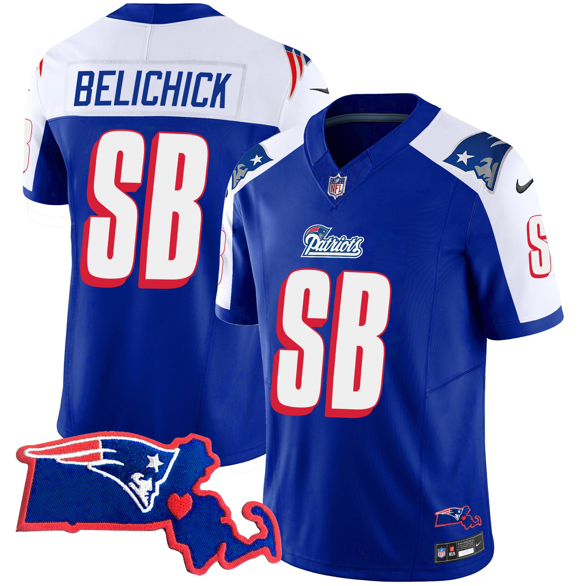 1996 Alternate - Bill Belichick