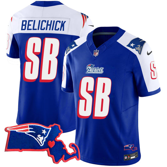 1996 Alternate - Bill Belichick
