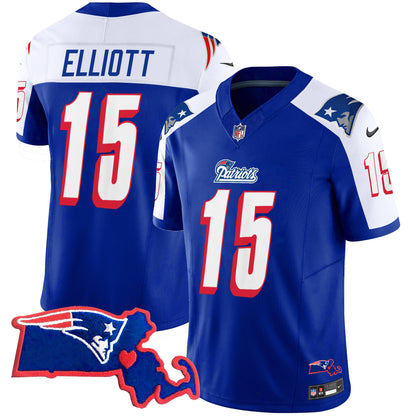 1996 Alternate - Ezekiel Elliott