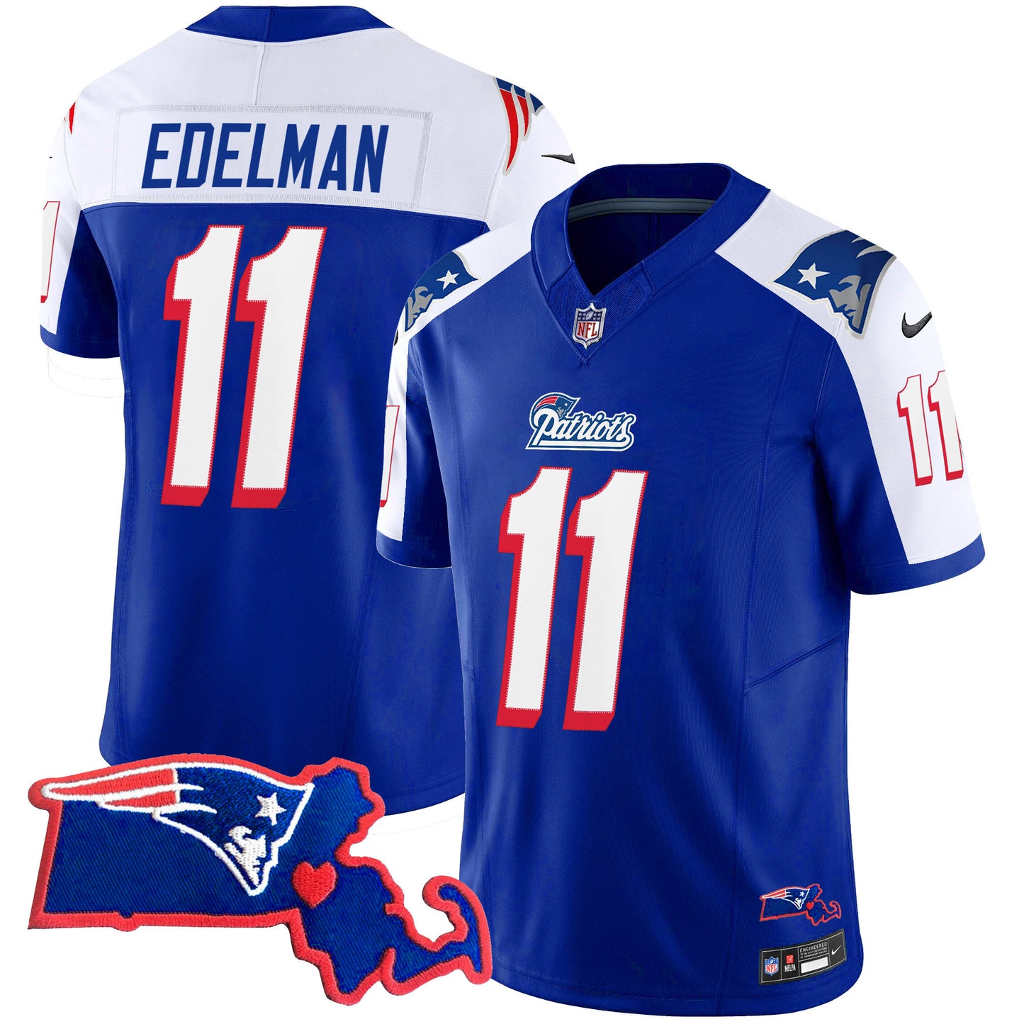 1996 Alternate - Julian Edelman