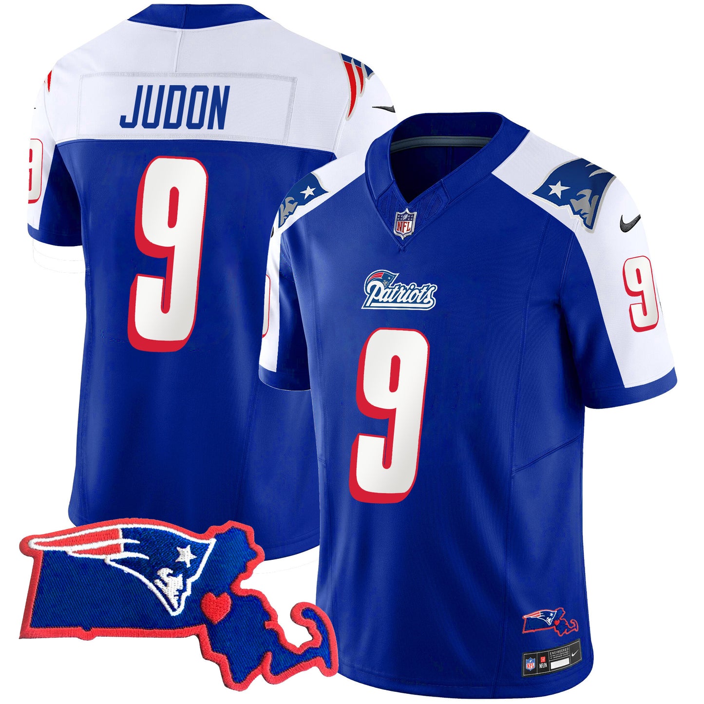 1996 Alternate - Matthew Judon