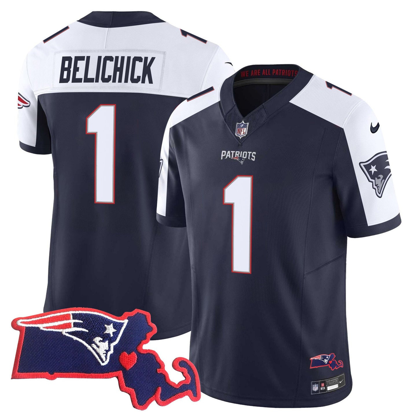 Alternate - Bill Belichick