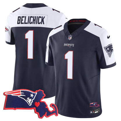 Alternate - Bill Belichick
