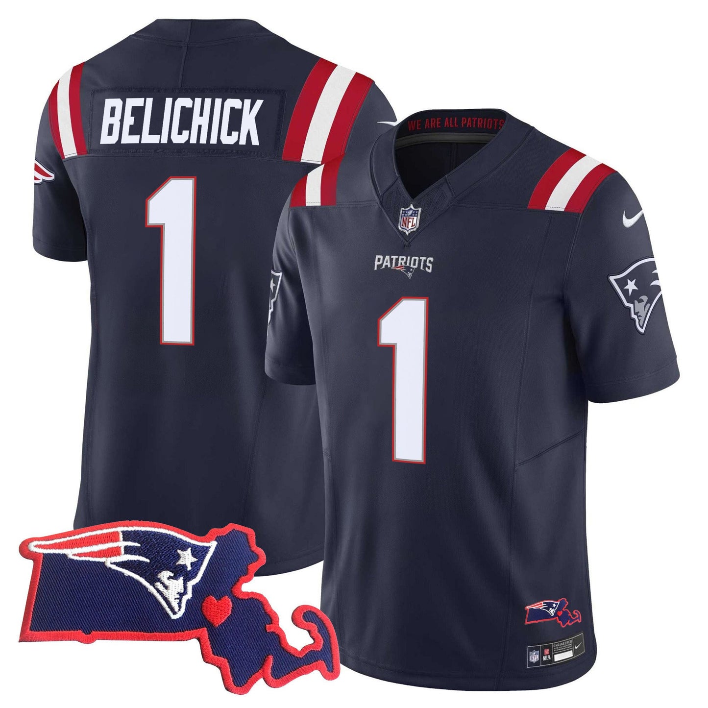 Navy - Bill Belichick