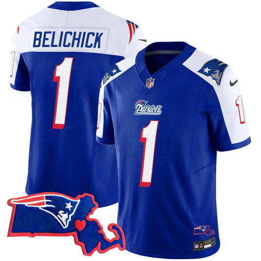 1996 Alternate - Bill Belichick