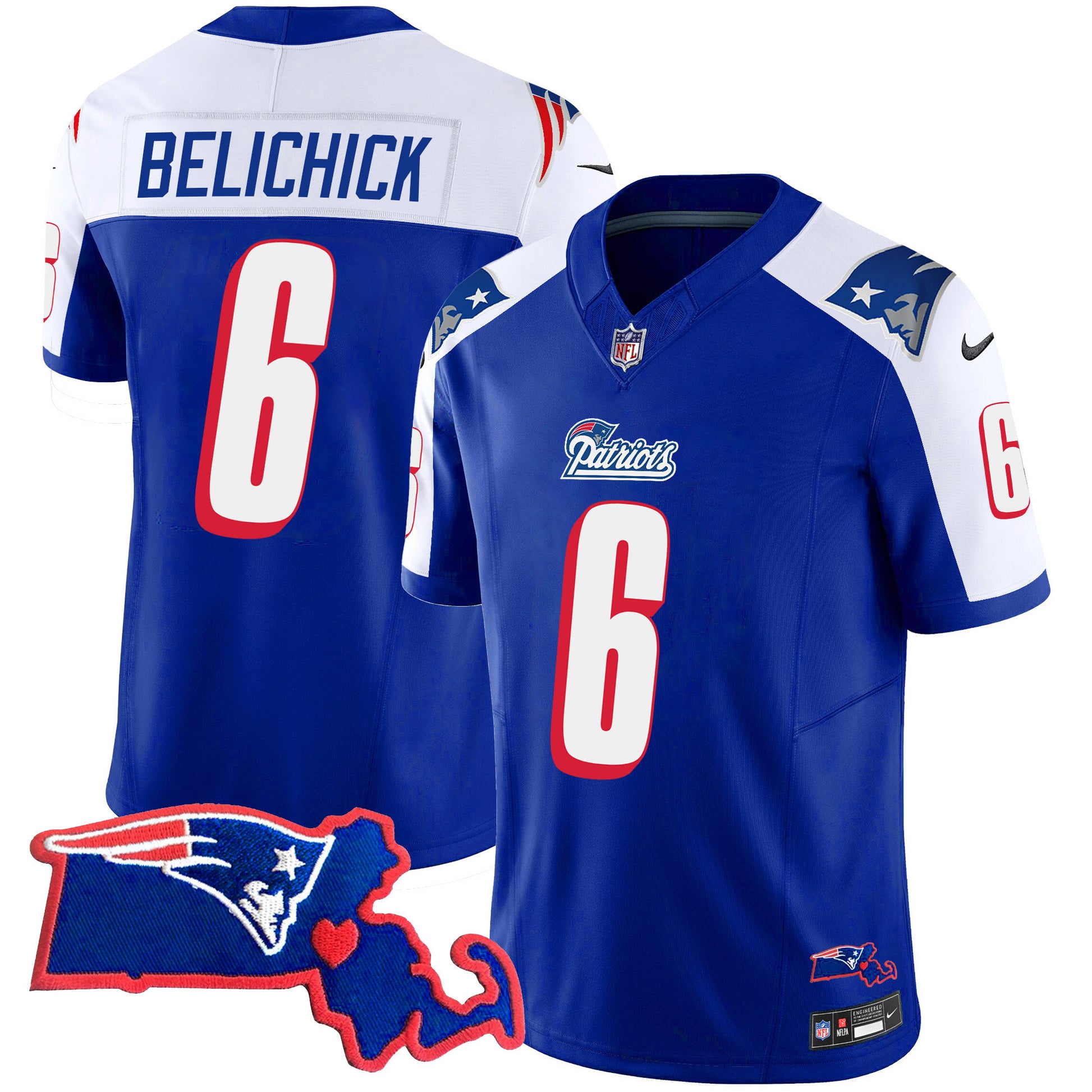 1996 Alternate - Bill Belichick
