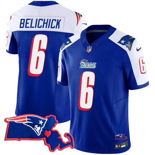 1996 Alternate - Bill Belichick