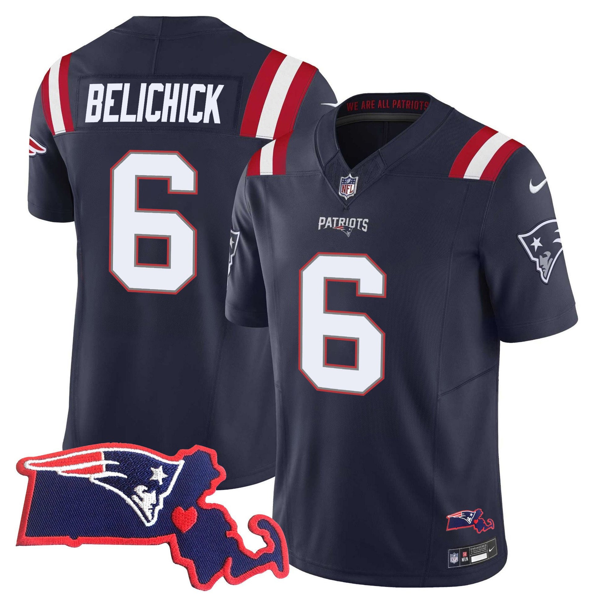 Navy - Bill Belichick