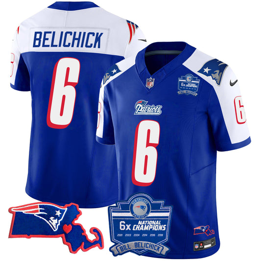 1996 Alternate - Bill Belichick
