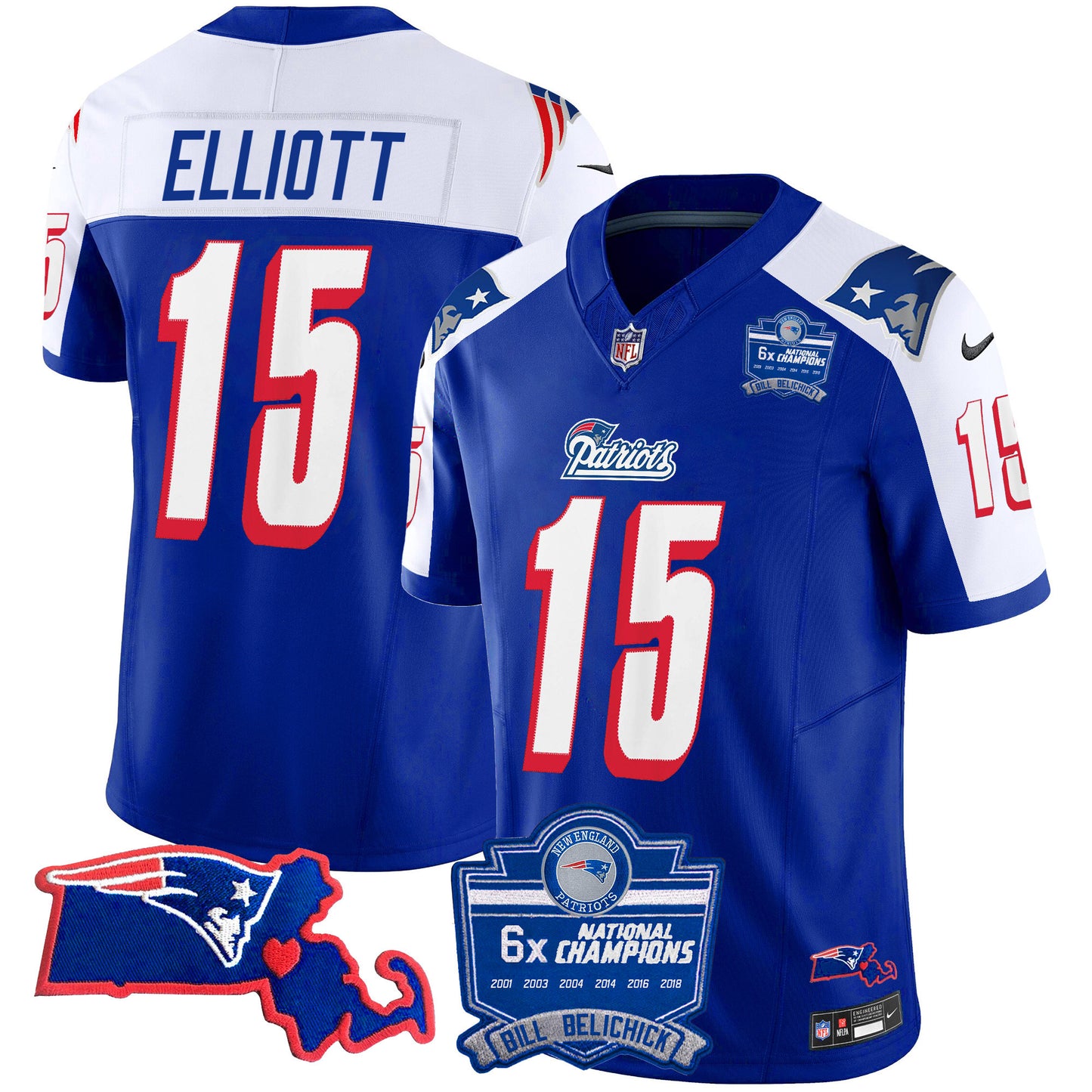 1996 Alternate - Ezekiel Elliott