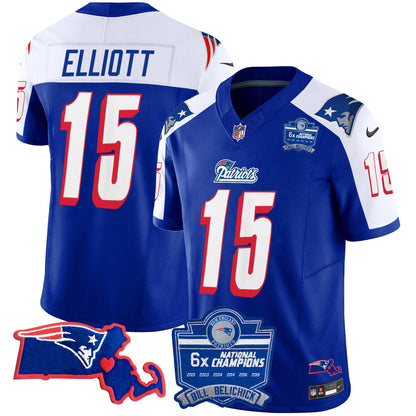 1996 Alternate - Ezekiel Elliott
