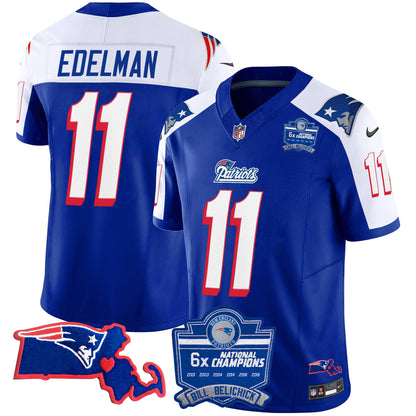 1996 Alternate - Julian Edelman