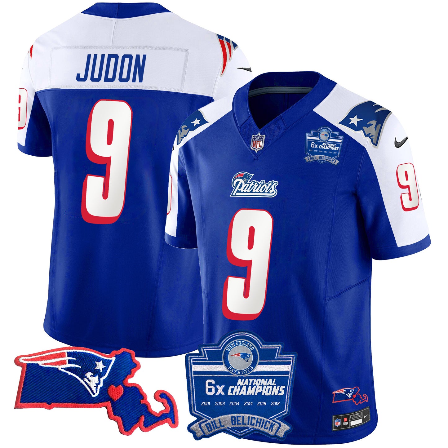 1996 Alternate - Matthew Judon