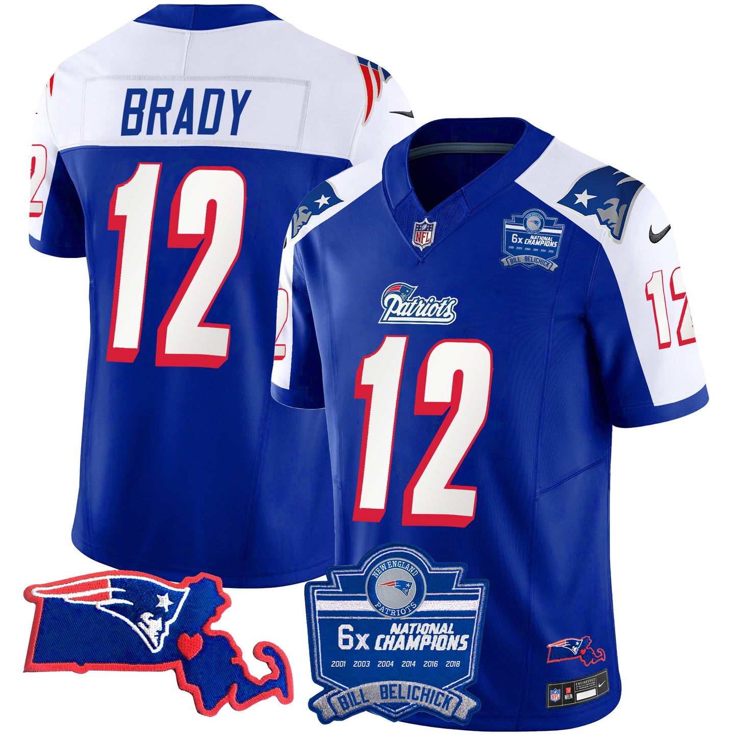 1996 Alternate - Tom Brady