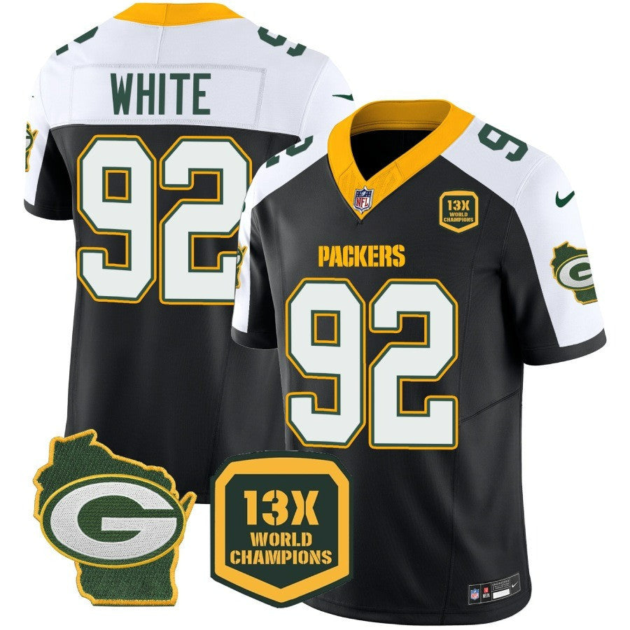 Black Alternate - Reggie White
