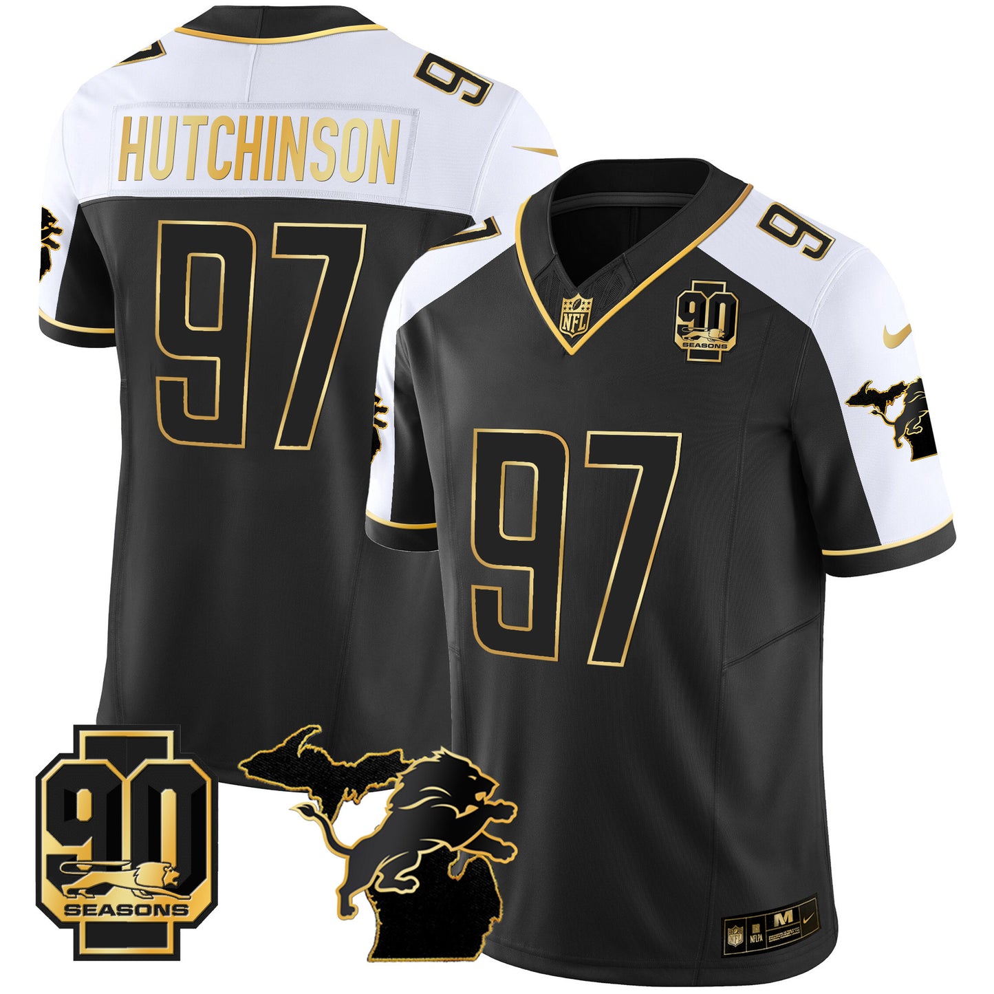 Alternate - Hutchinson