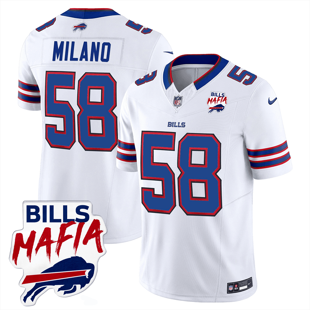 White - Matt Milano