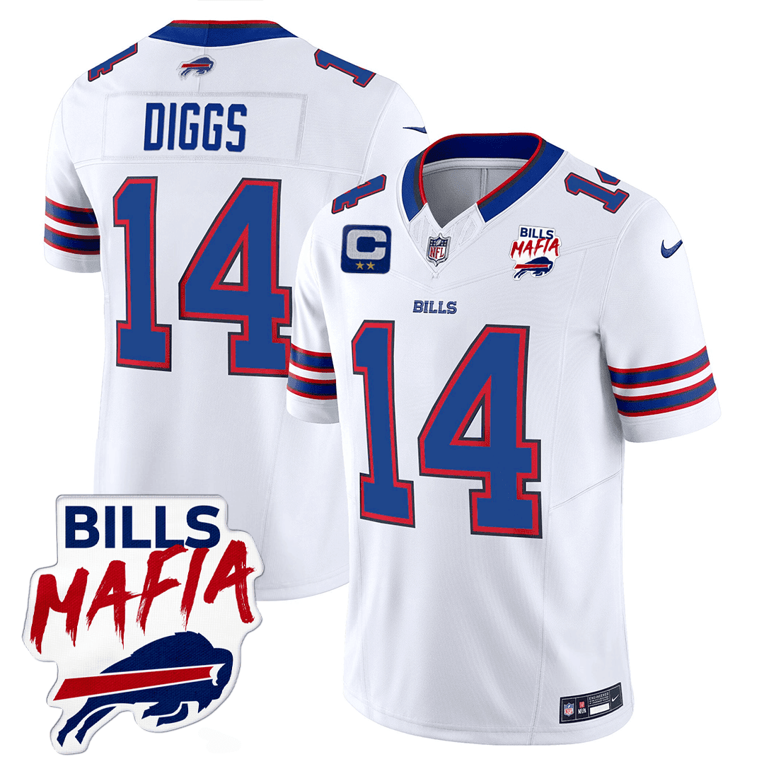 White - Stefon Diggs