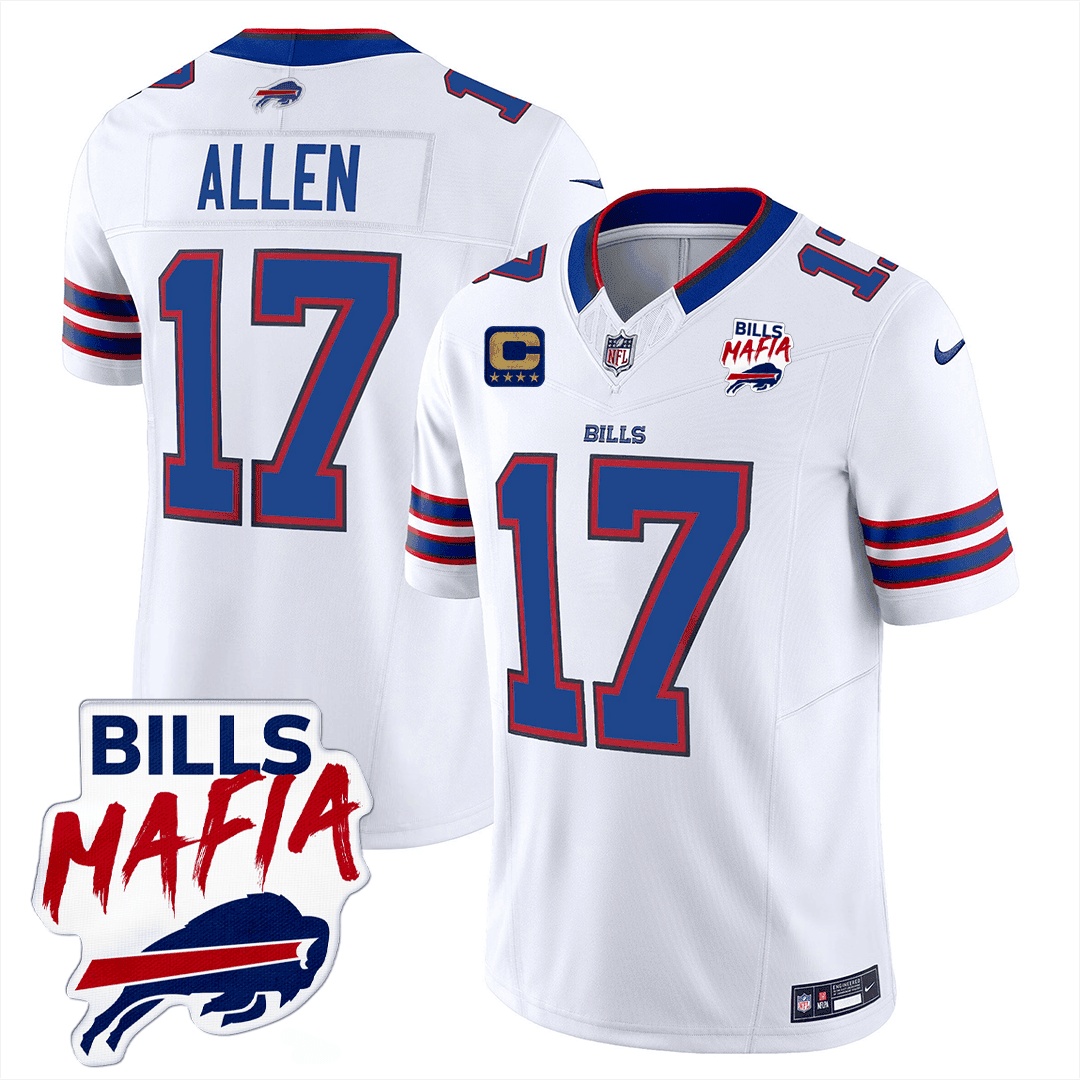 White - Josh Allen
